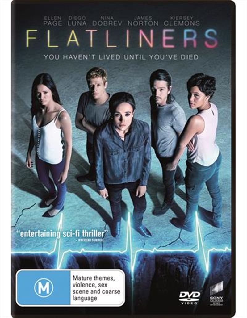Flatliners | DVD