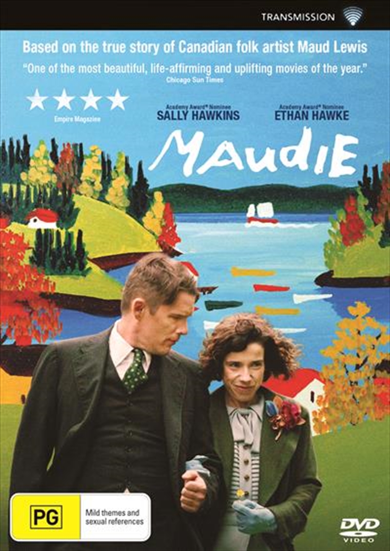 Maudie/Product Detail/Drama