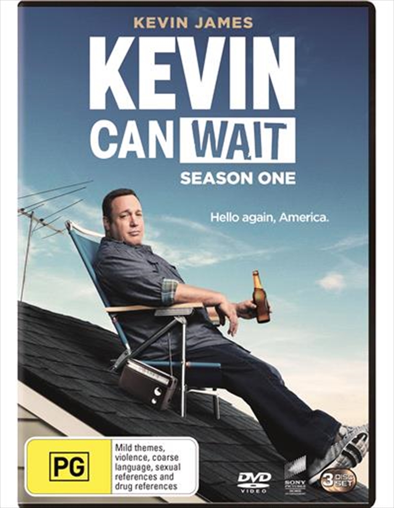Kevin Can Wait - Season 1/Product Detail/Comedy