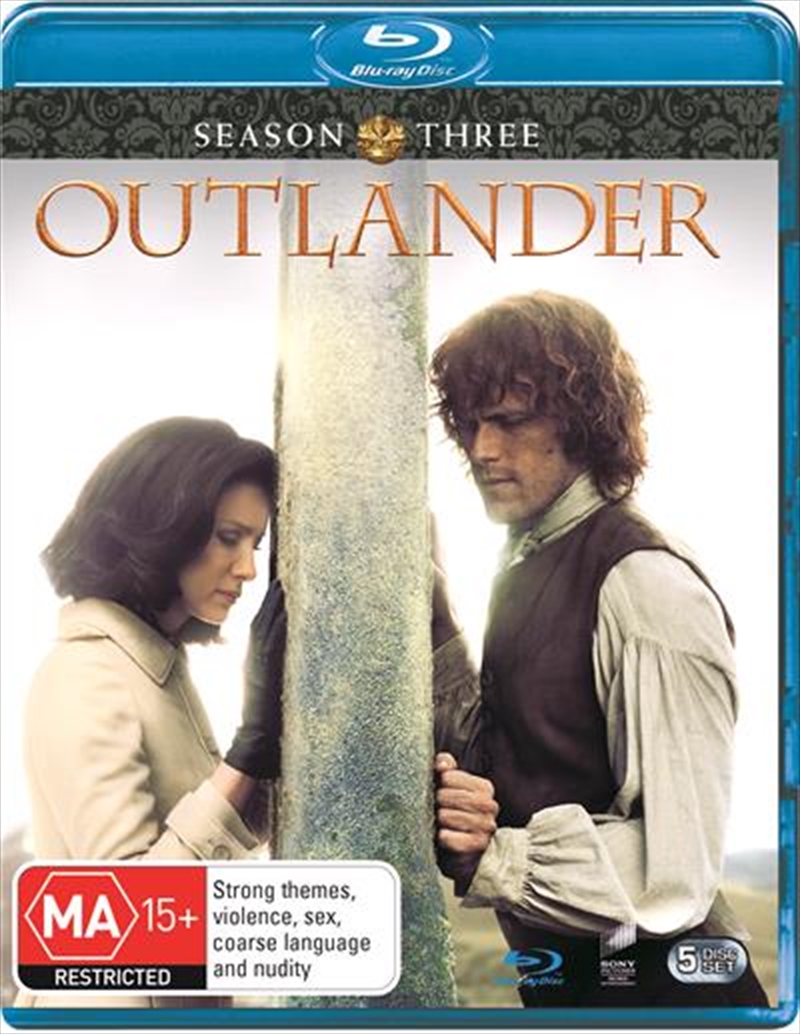 Outlander - Season 3 | Blu-ray
