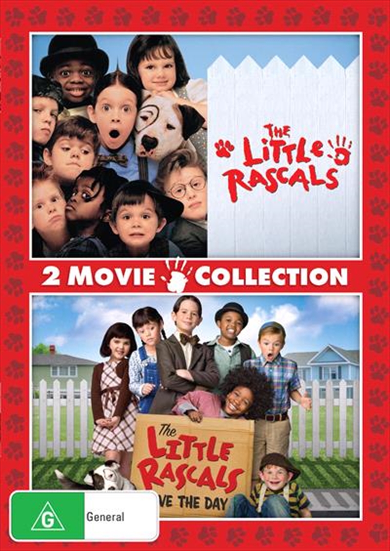 Little Rascals / Little Rascals Save The Day  Franchise Pack, The/Product Detail/Comedy