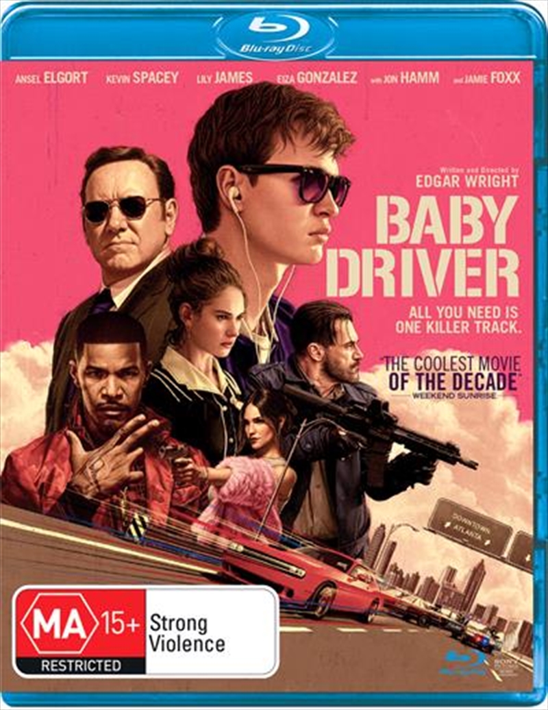 Baby Driver/Product Detail/Action