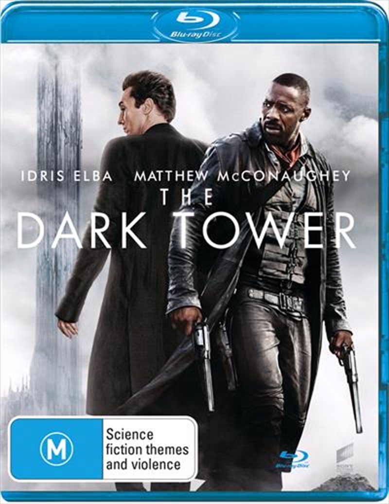 Dark Tower, The/Product Detail/Action