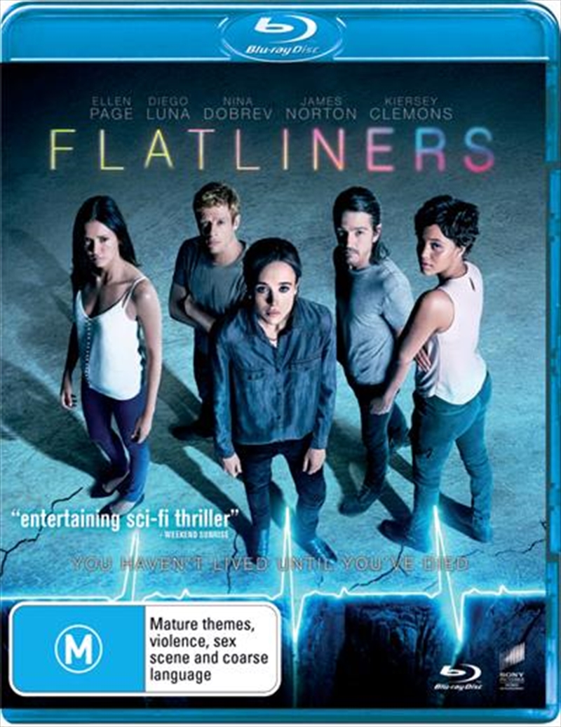Flatliners/Product Detail/Horror
