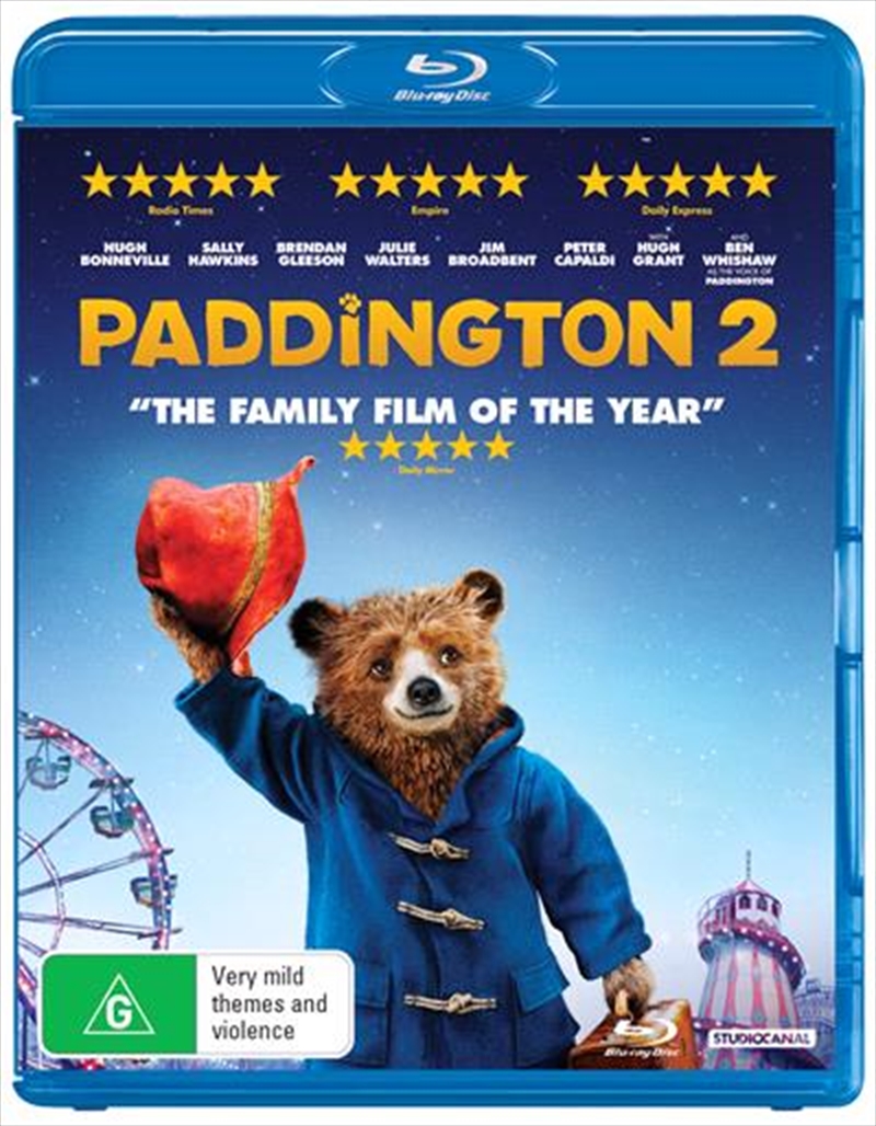 Paddington 2/Product Detail/Family