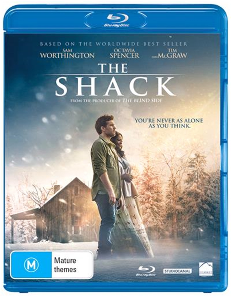 Shack, The | Blu-ray
