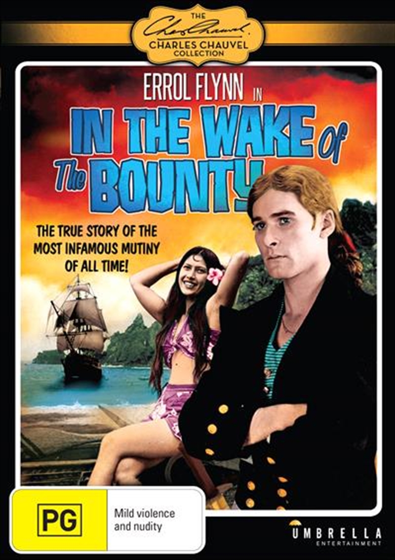 In The Wake Of The Bounty/Product Detail/Drama