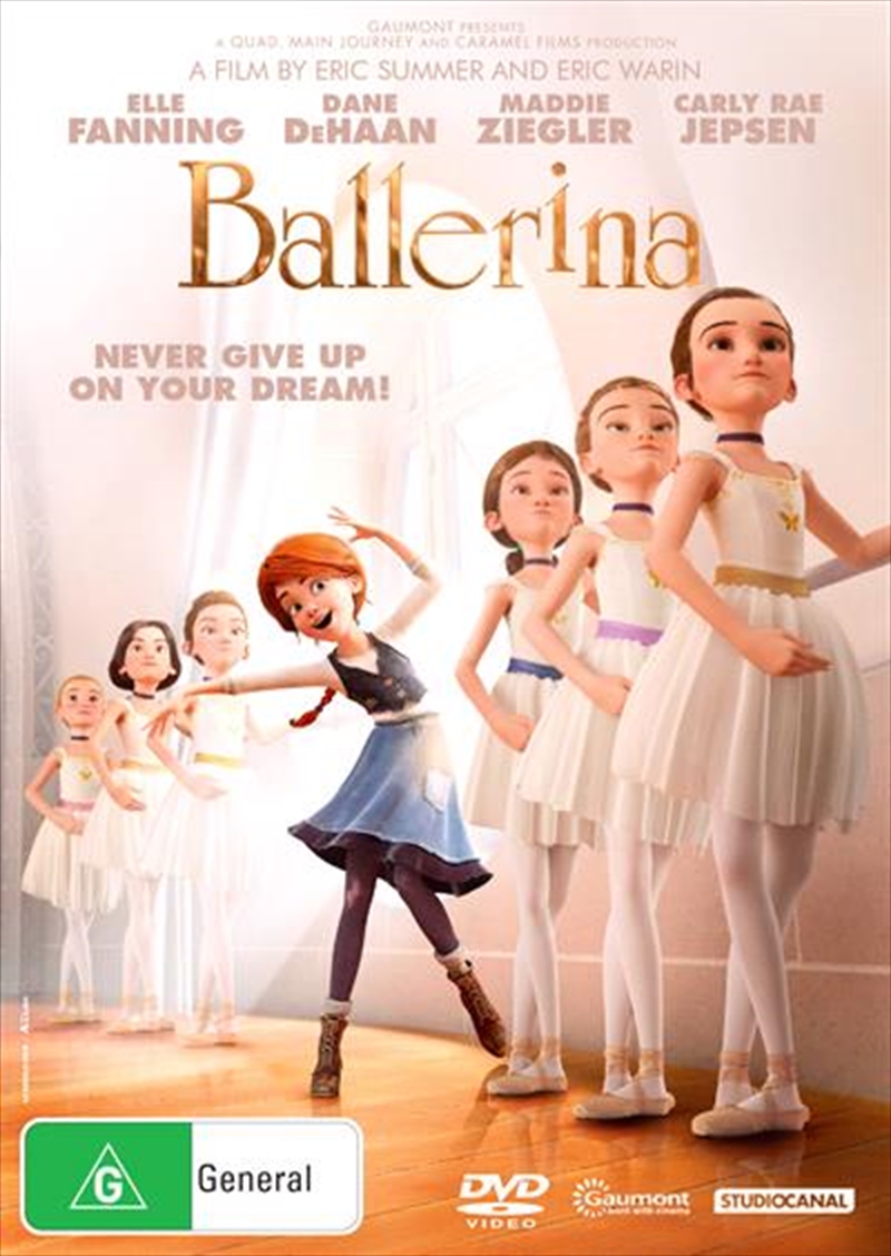 Ballerina | DVD