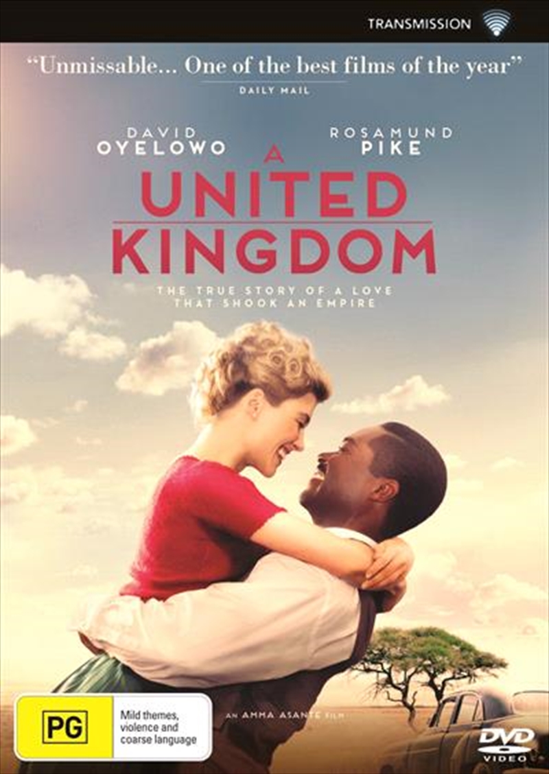 A United Kingdom/Product Detail/Drama