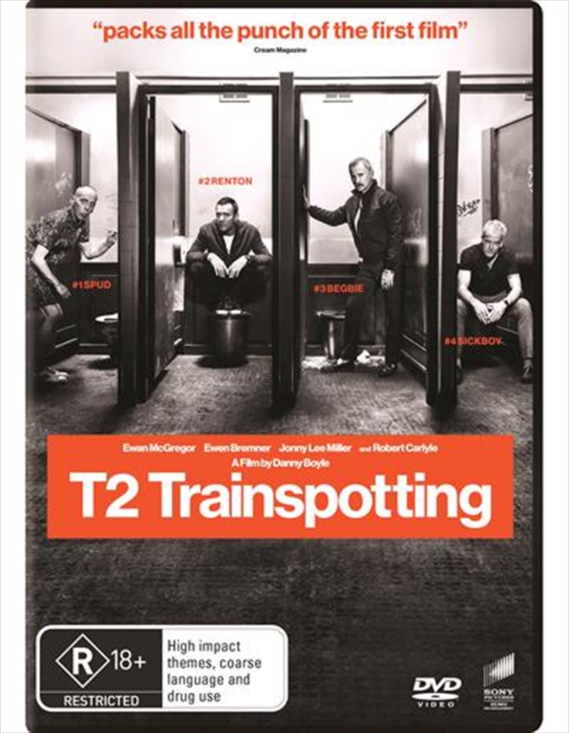T2 Trainspotting/Product Detail/Drama