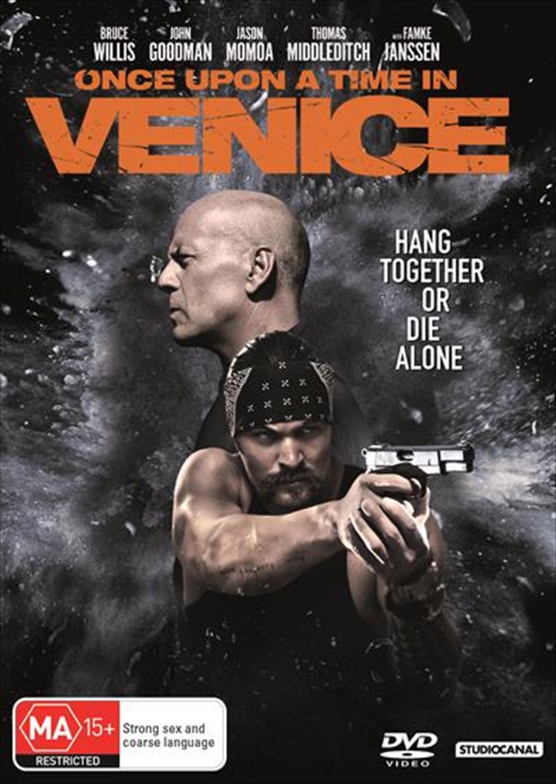 Once Upon A Time In Venice | DVD