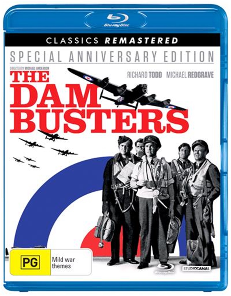 Dam Busters, The/Product Detail/War