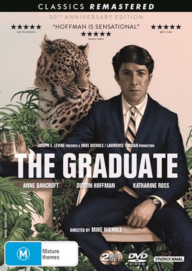 Graduate - 50th Anniversary Edition, The/Product Detail/Drama