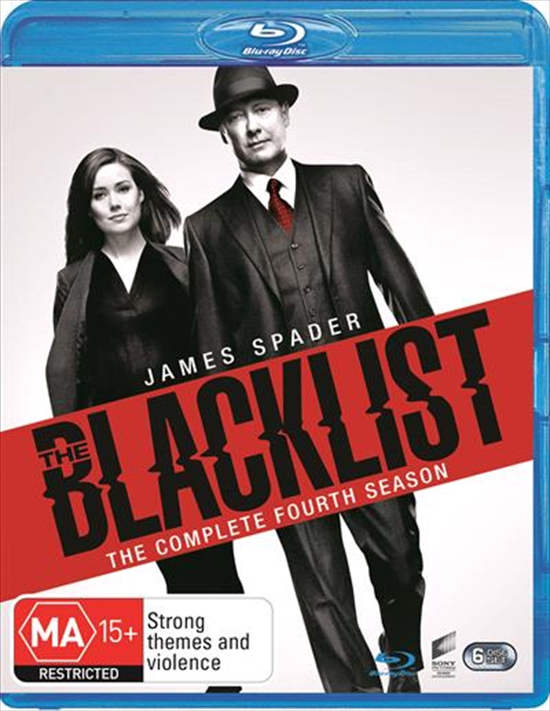 Blacklist - Season 4, The/Product Detail/Drama