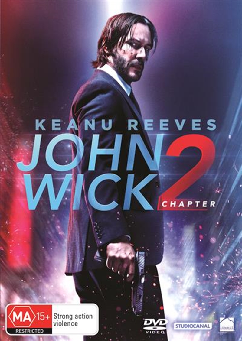 John Wick - Chapter 2 | DVD