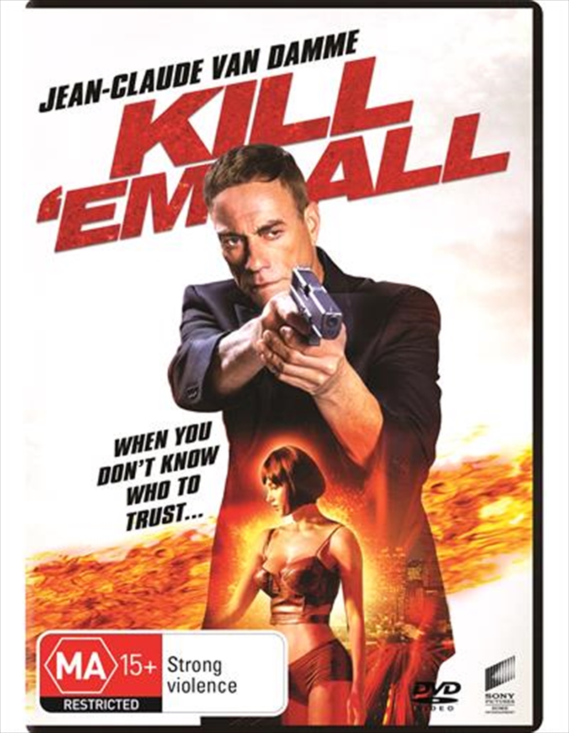 Kill 'Em All/Product Detail/Thriller