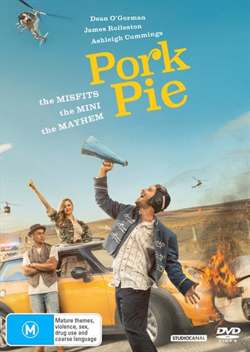 Pork Pie/Product Detail/Action