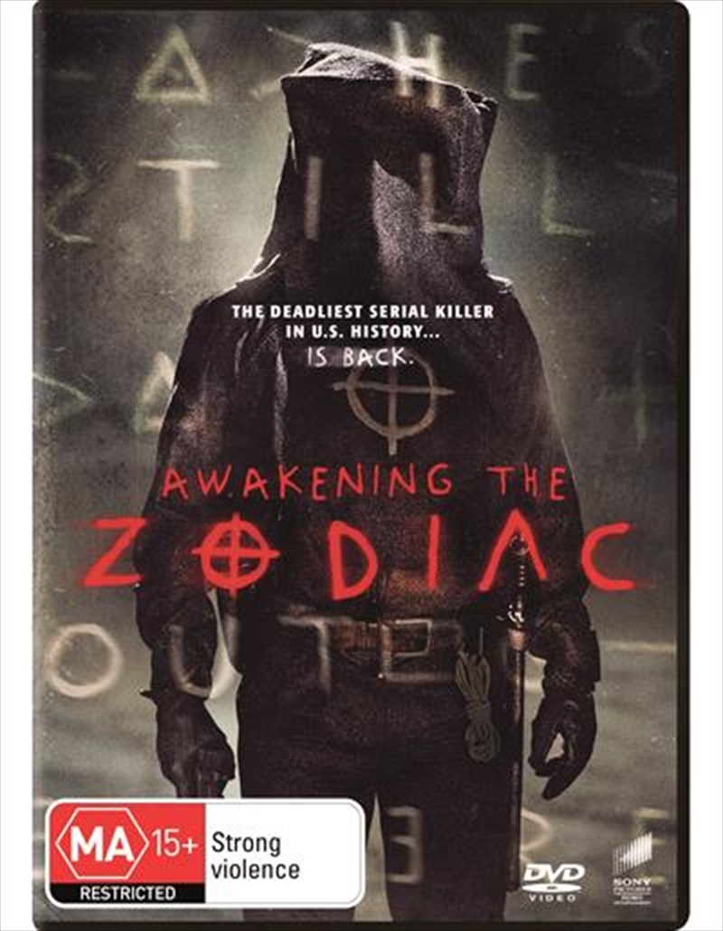 Awakening The Zodiac | DVD