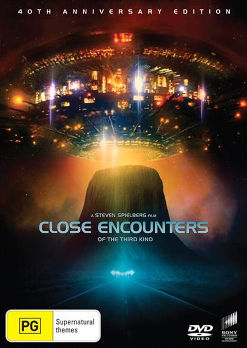 Close Encounters Of The Third Kind - 40th Anniversary Edition/Product Detail/Sci-Fi
