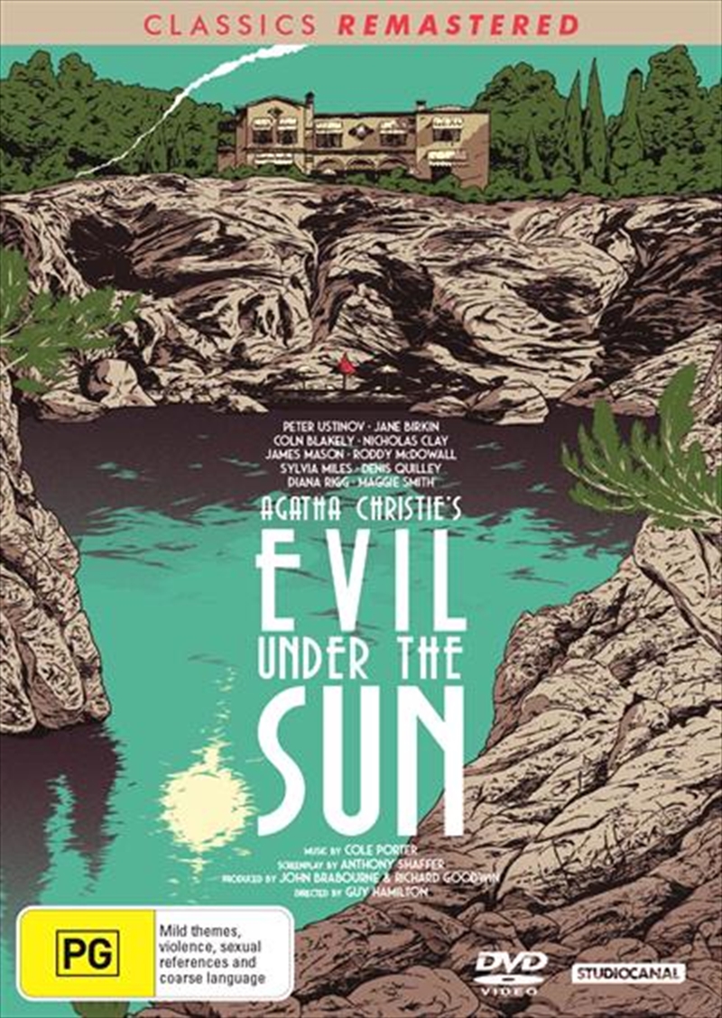 Evil Under The Sun/Product Detail/Thriller