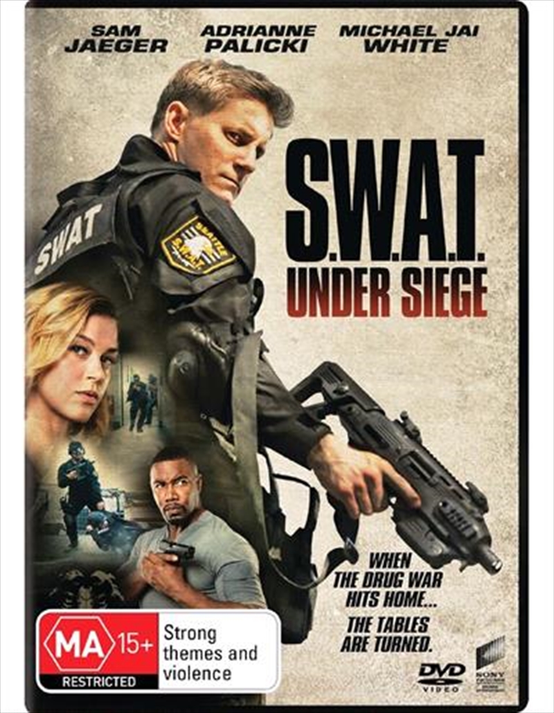 S.W.A.T. - Under Siege/Product Detail/Action