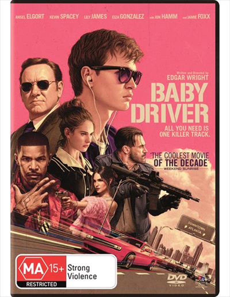 Baby Driver | DVD
