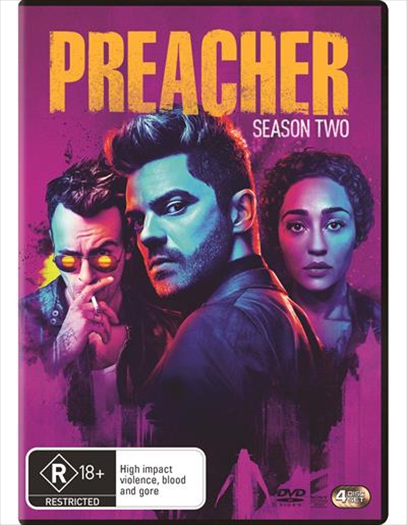 Preacher - Season 2/Product Detail/Fantasy