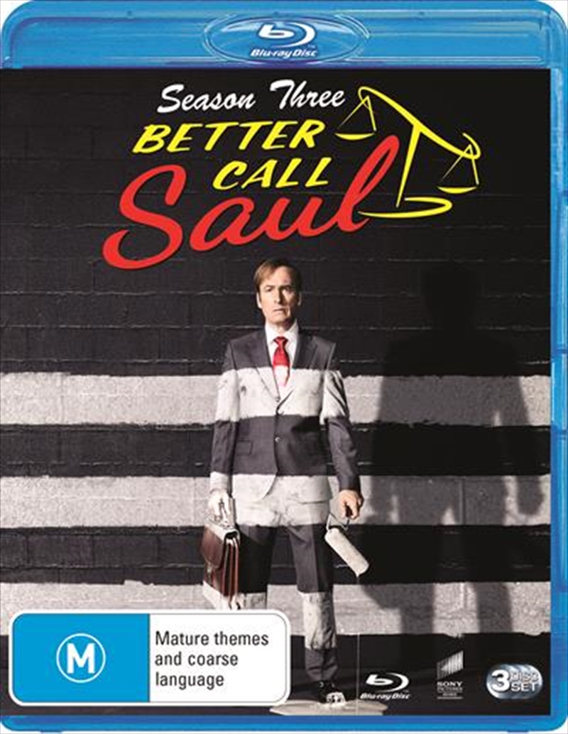 Better Call Saul - Season 3/Product Detail/Drama