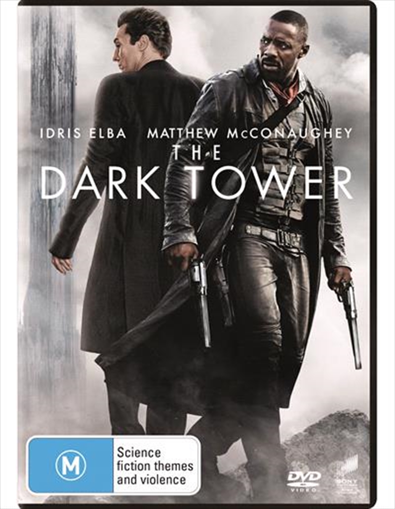 Dark Tower, The/Product Detail/Action