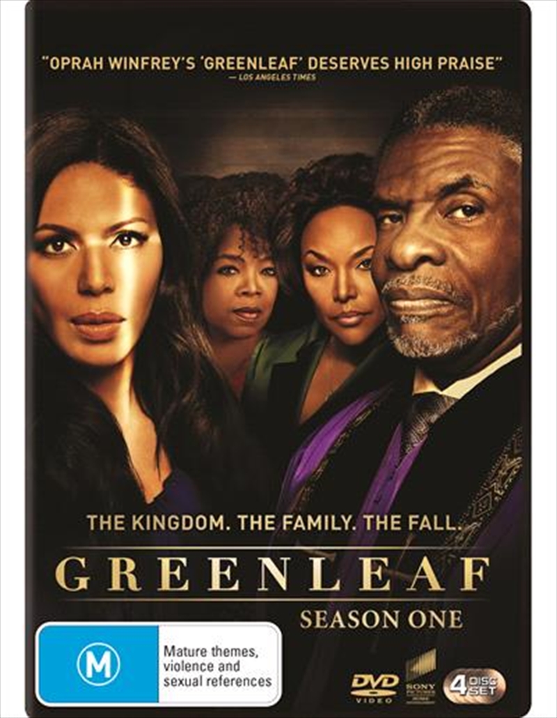 Greenleaf - Season 1/Product Detail/Drama