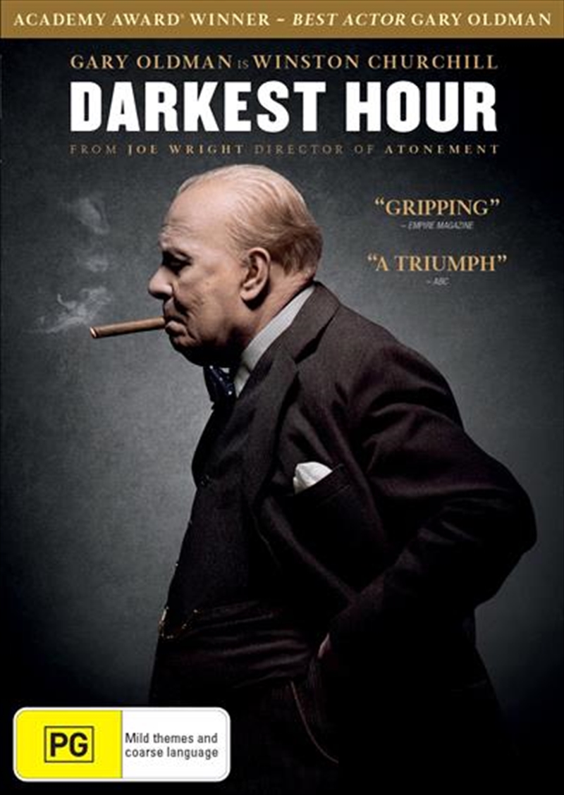 Darkest Hour/Product Detail/Drama