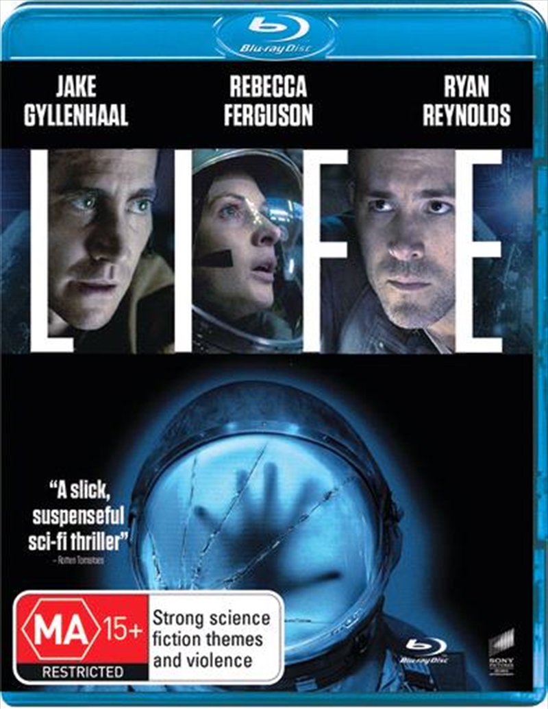 Life | Blu-ray