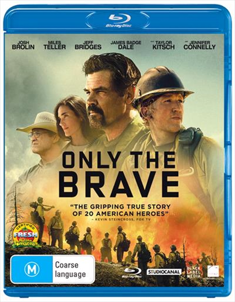 Only The Brave | Blu-ray