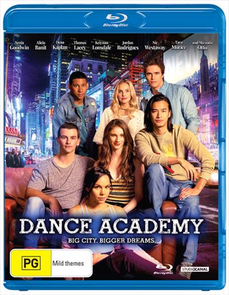 Dance Academy - The Movie/Product Detail/Drama