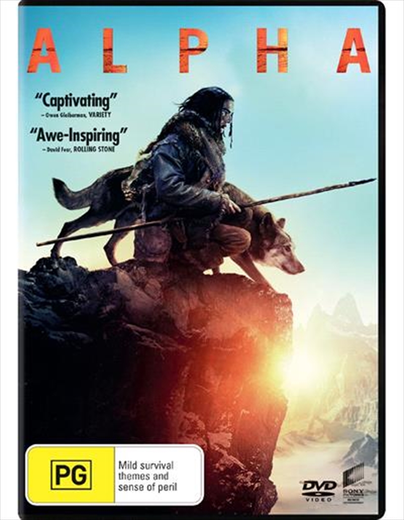 Alpha | DVD