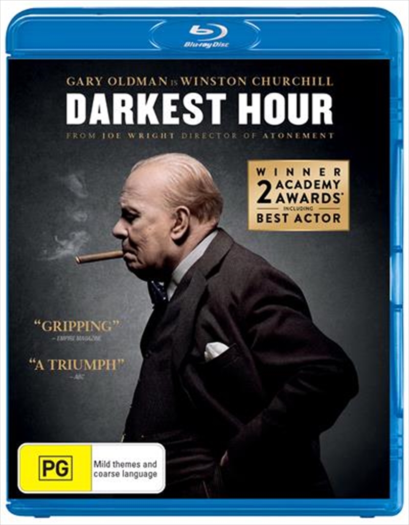 Darkest Hour/Product Detail/Drama
