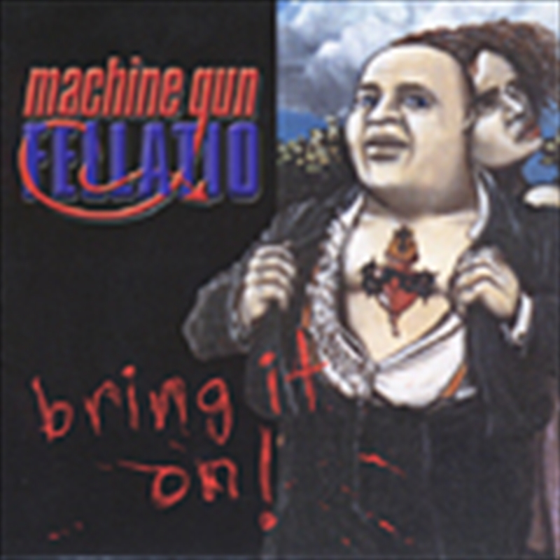 Bring It On/Product Detail/Rock/Pop