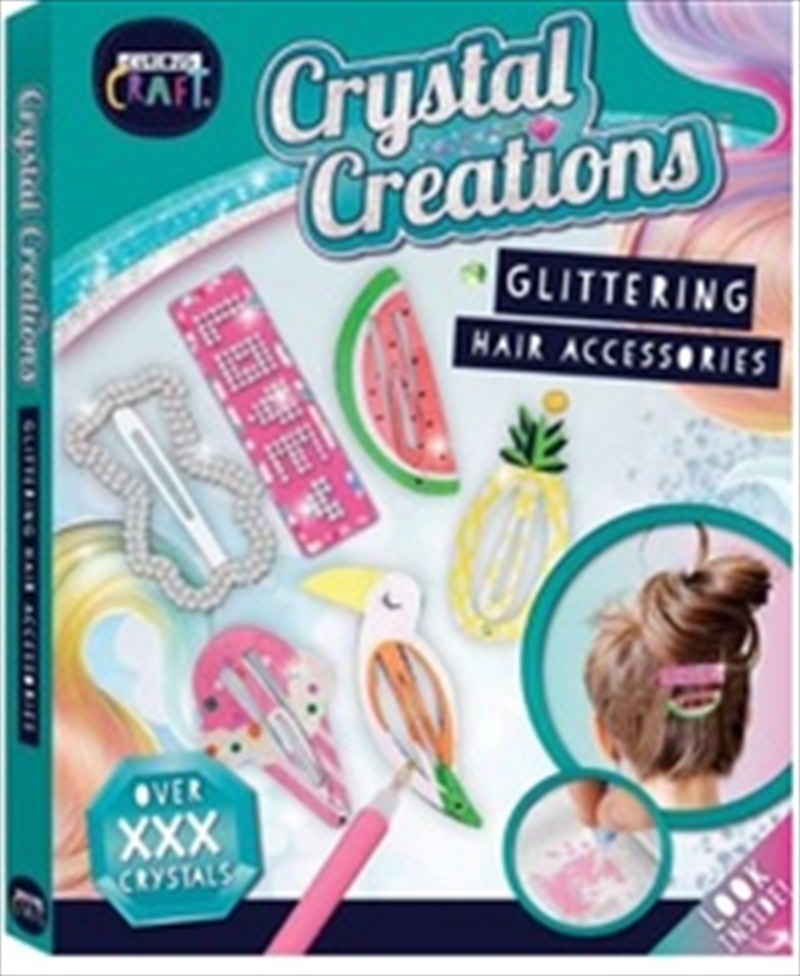 Glittering Hair Accessories/Product Detail/Arts & Crafts Supplies