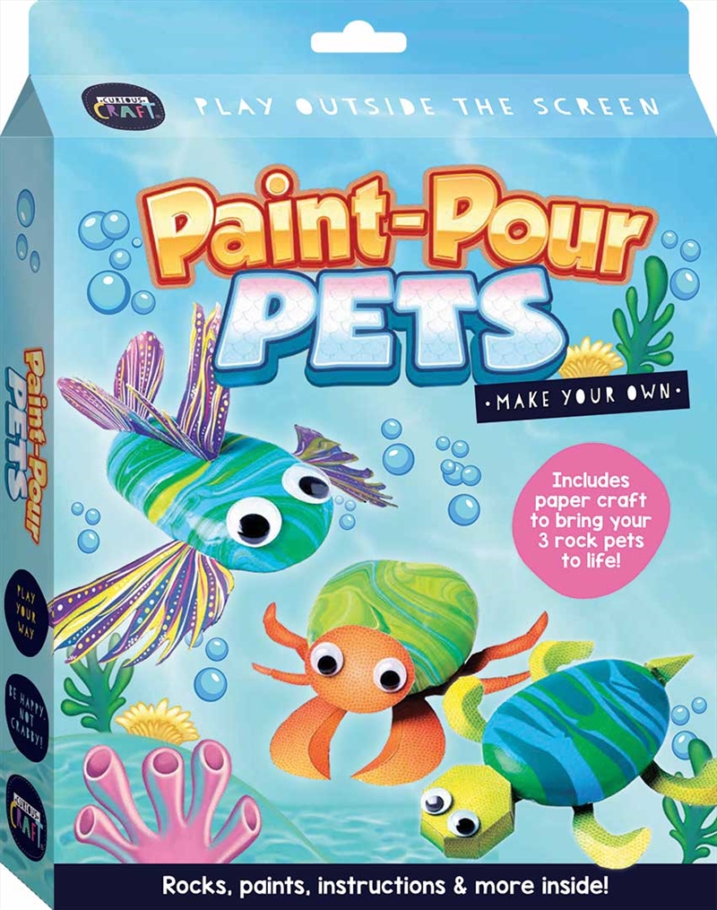 Paint Pur Pets | Merchandise