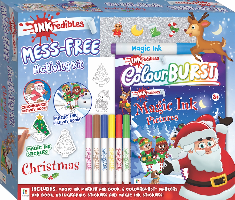 Christmas Activity Kit/Product Detail/Arts & Crafts Supplies