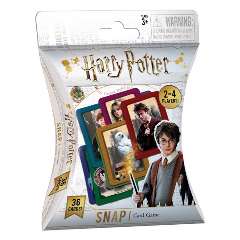 Harry Potter Snap/Product Detail/Card Games