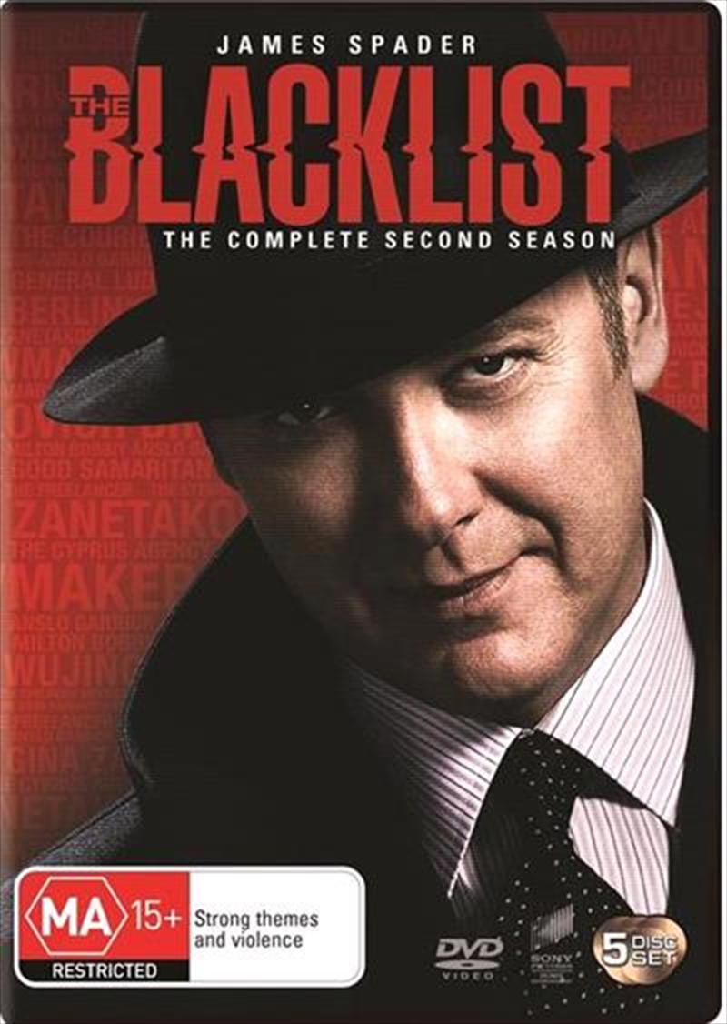 Blacklist - Season 2, The/Product Detail/Drama