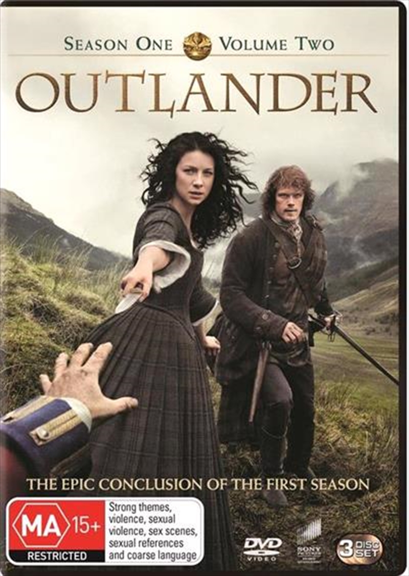 Outlander - Season 1 - Part 2/Product Detail/Adventure