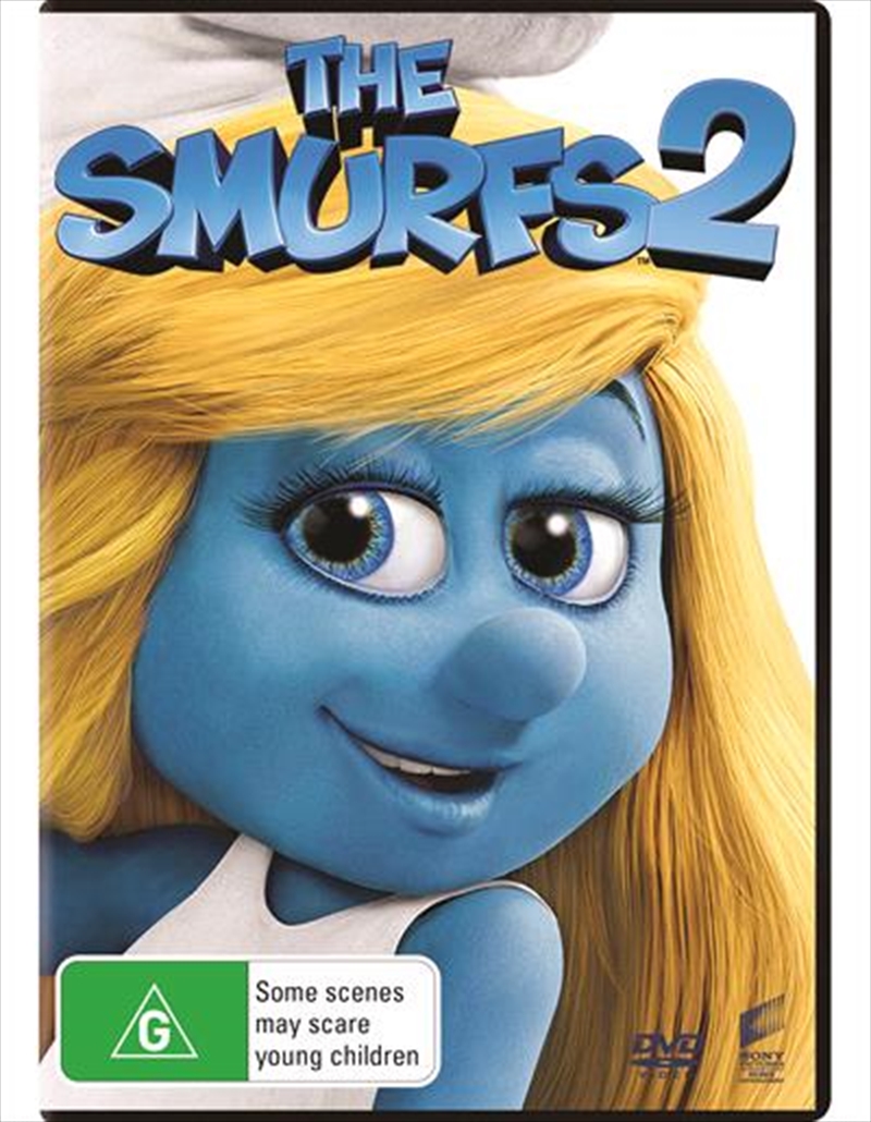 Smurfs 2  Big Face, The/Product Detail/Comedy