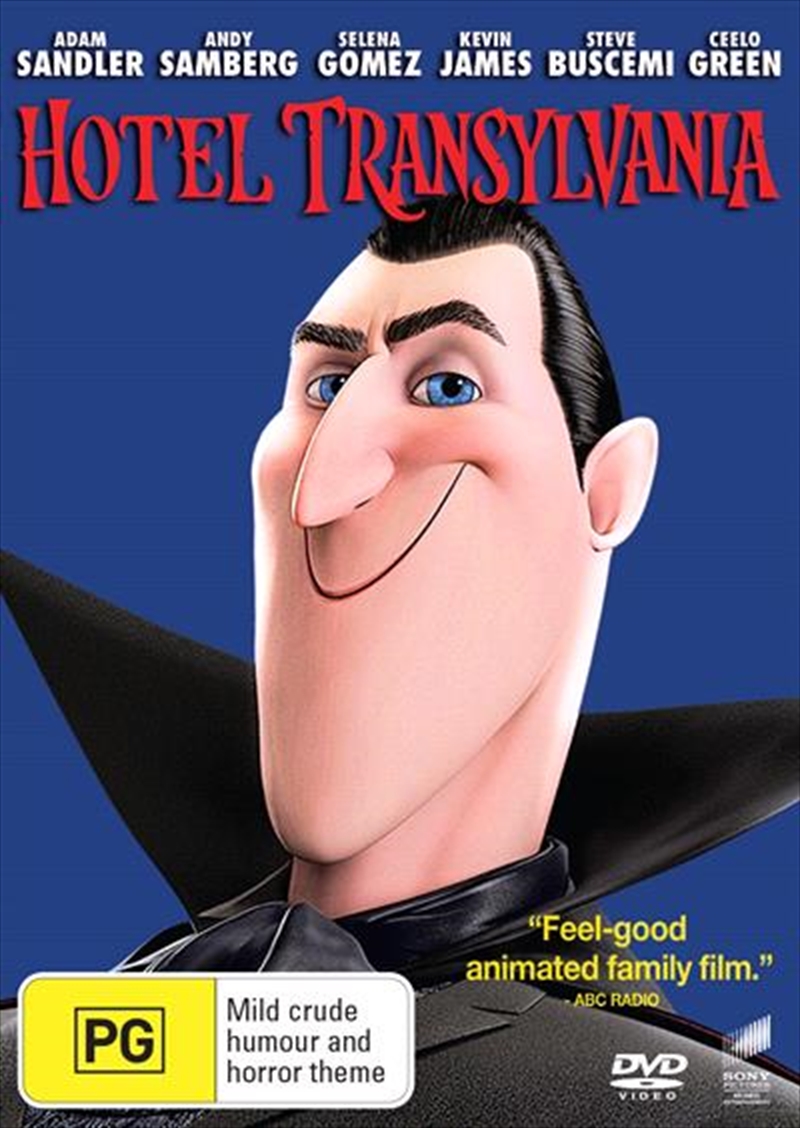 Hotel Transylvania | Big Face | DVD