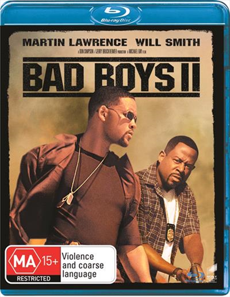 Bad Boys 2 | Blu-ray