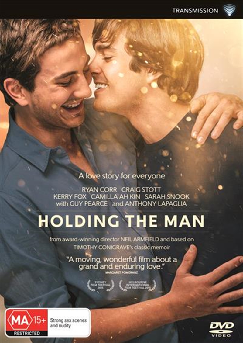 Holding The Man/Product Detail/Drama