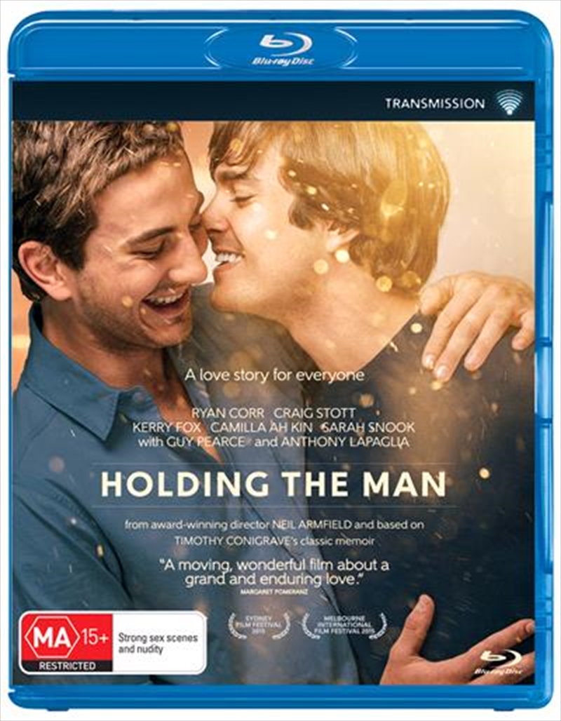 Holding The Man/Product Detail/Drama