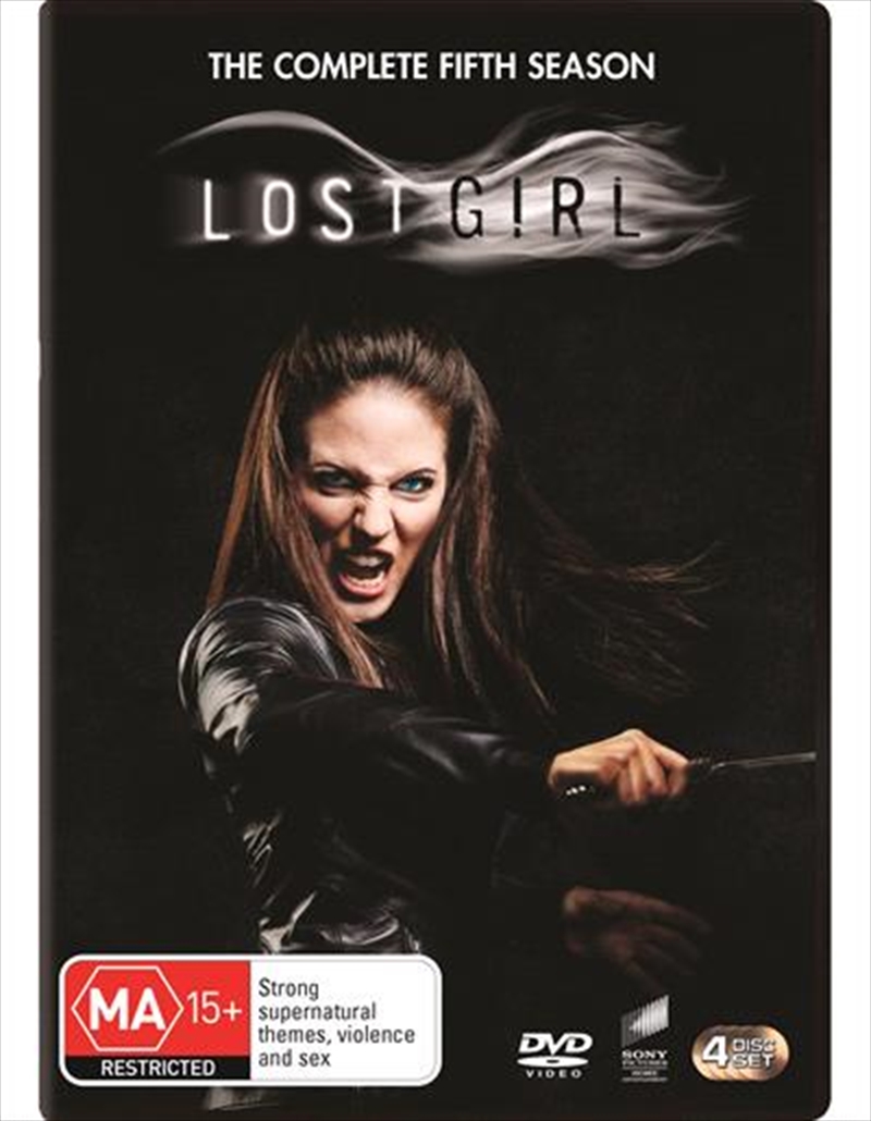 Lost Girl - Season 5/Product Detail/Drama