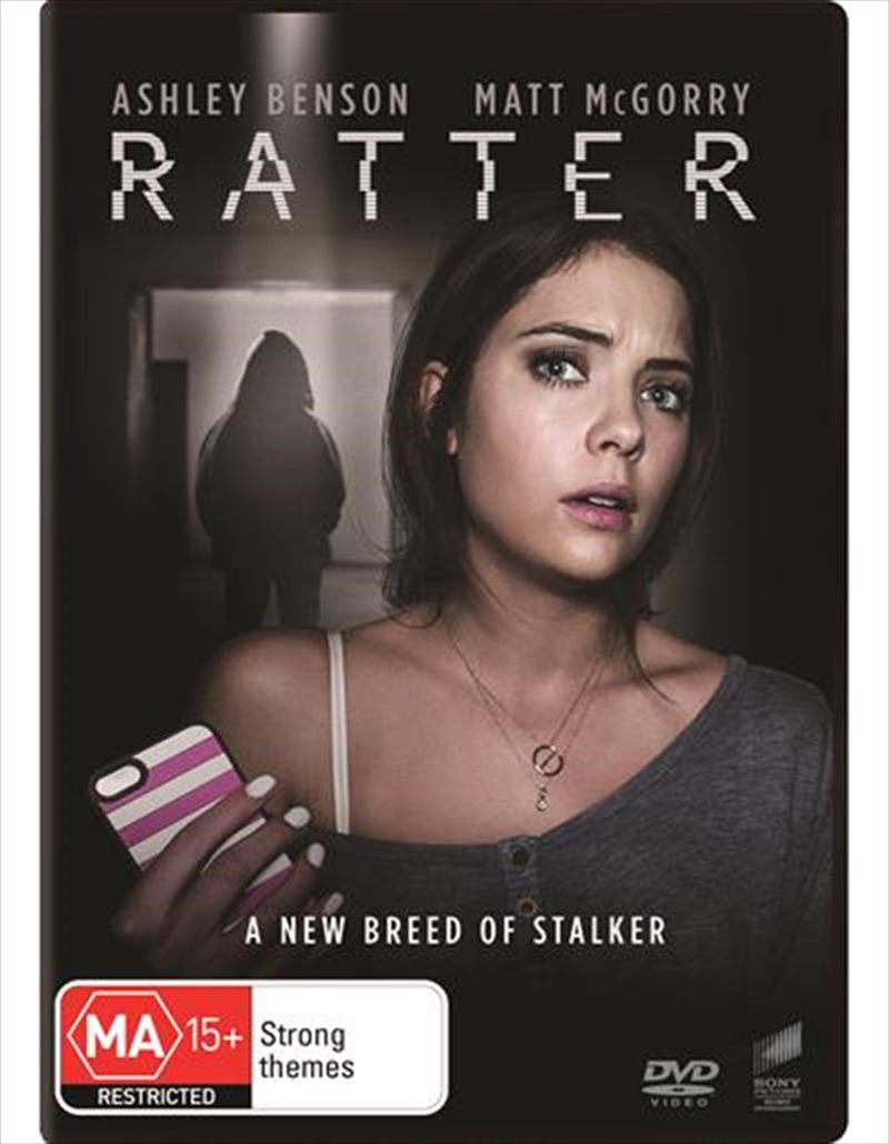 Ratter | DVD